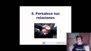 Social Media Marketing: Estrategia en Redes sociales