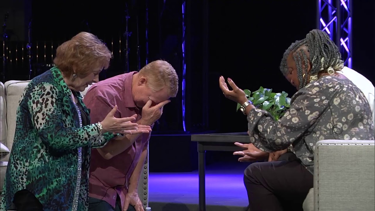 Racism, Injustice, and The Kingdom // An interview with Dr. Matthew Harris and Dr. Mary Harris