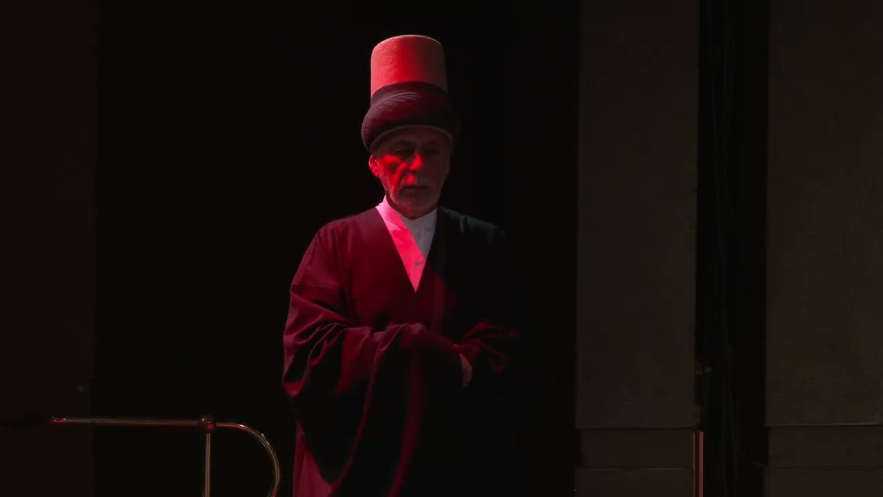 Rhythms of the Divine: Whirling Dervishes and Sufi Music: Sema Ceremony