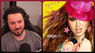 FIRST TIME LISTENING TO STAGE GIRL (NOT A DREAM ANYMORE) BY ELI | REACTION