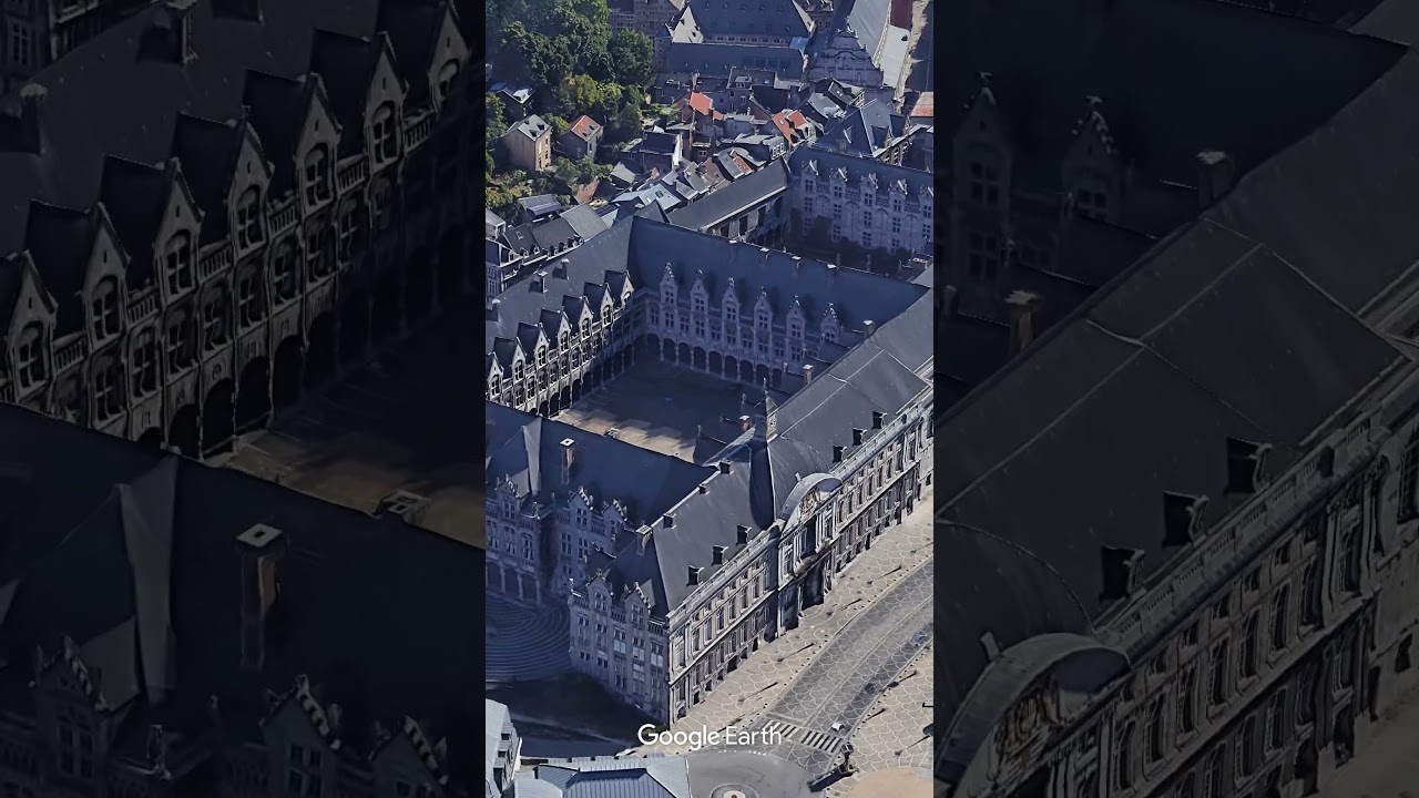 🎞 Palace of the Prince - Liège - Belgium 