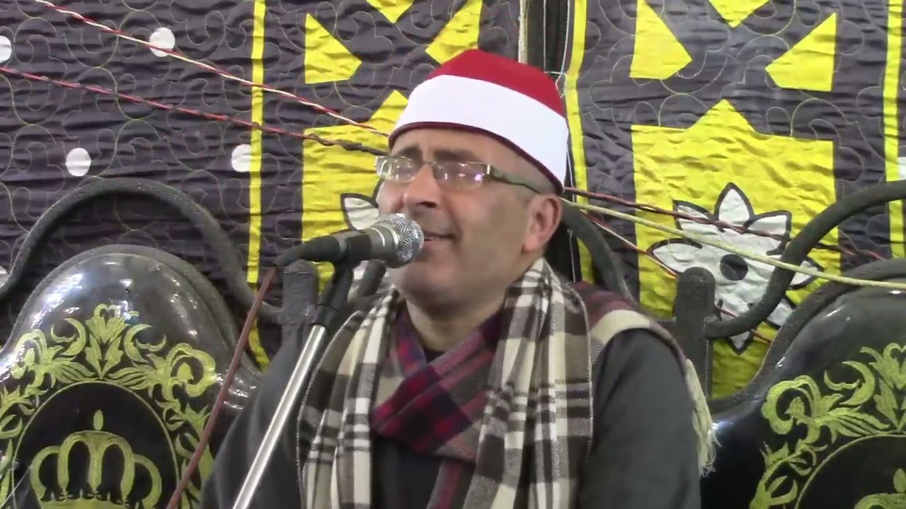 الشيخ محمدابراهيم عليوه-النحل والاسراء-عزاءمدينة ميت غمر-دقهليه-الجمعه-30_1_2026