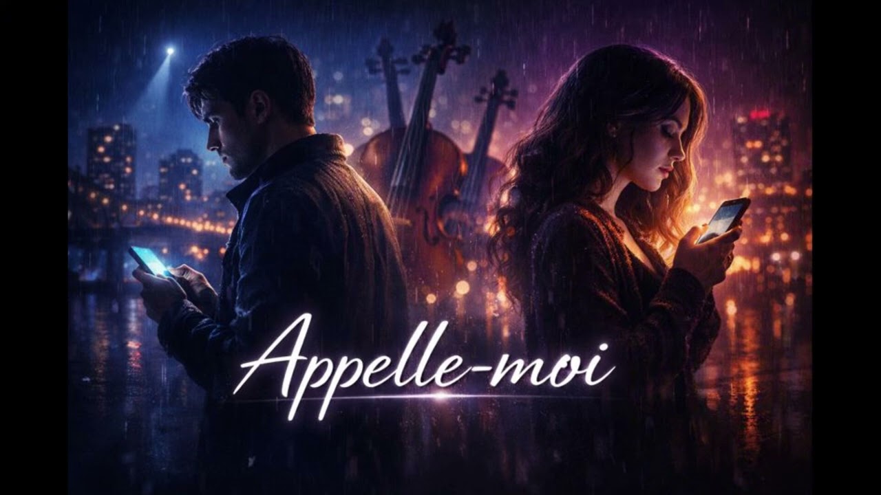 📞 Appelle-moi | Musique originale