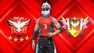 ALCANCEI A LIGA GRAND MASTER TOP GLOBALL TEMPORADA 51 FREE FIRE