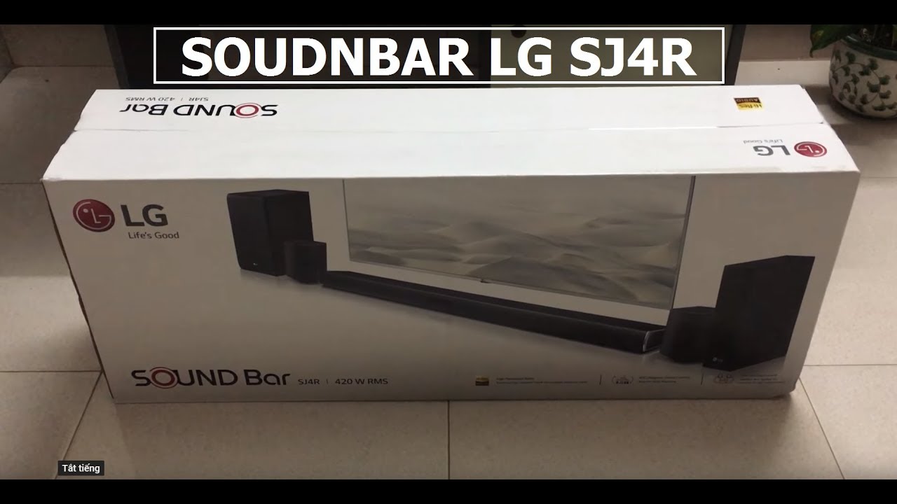 soundbar sj4r