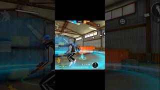 AC80 Headshot + Emote: सामने वाला खत्म! 💀🔥 #freefire #shortsfeed