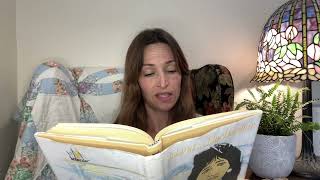 Island of the Blue Dolphins - Chapter 9 - Read Aloud #selfreliance #solitude #readmetosleep