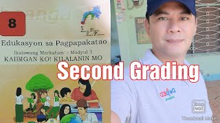 GRADE 8 ESP - MODULE 3 IKALAWANG MARKAHAN