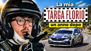 LA MIA TARGA FLORIO 1 ANNO DOPO... | Quello che non vi ho mai raccontato 😱