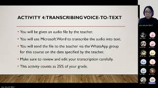 Audiovisual Translation Unit1 News