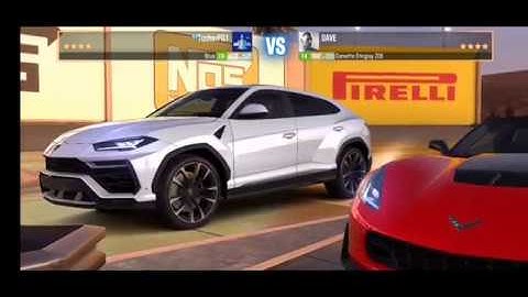 CSR 2 Gameplay - Tempest 1 - Tier 4 (Race 1 - 16) - 15/09/2019