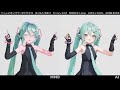 MMD初音ミク「マーシャル・マキシマイザー」をAI動画化してみた