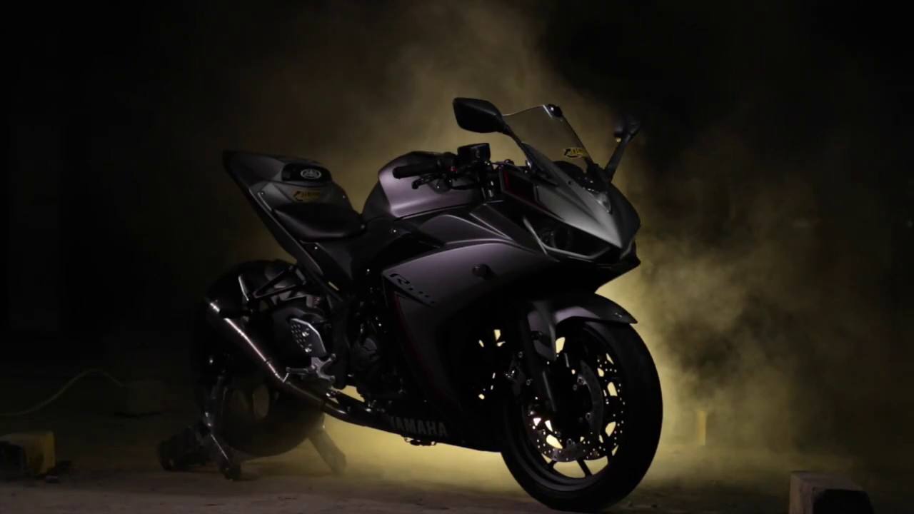 Cinematic Motorcycle Video (Yamaha R25 Indonesia) - YouTube