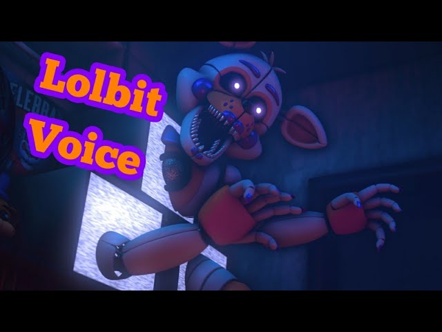 Compre Lolbit Mlg Five Nights At Freddy's Sister Location Ultimate