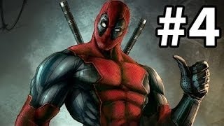 Deadpool - Klon Sinister - Bölüm 4