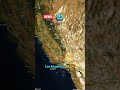 Reno Is WEST of Los Angeles
