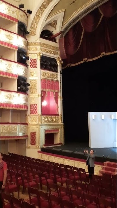 Фильм 1565 Тайная Ложа Российского Императора в Александринском Театре ...