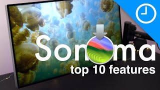 macOS Sonoma: the 10 best new features for Mac