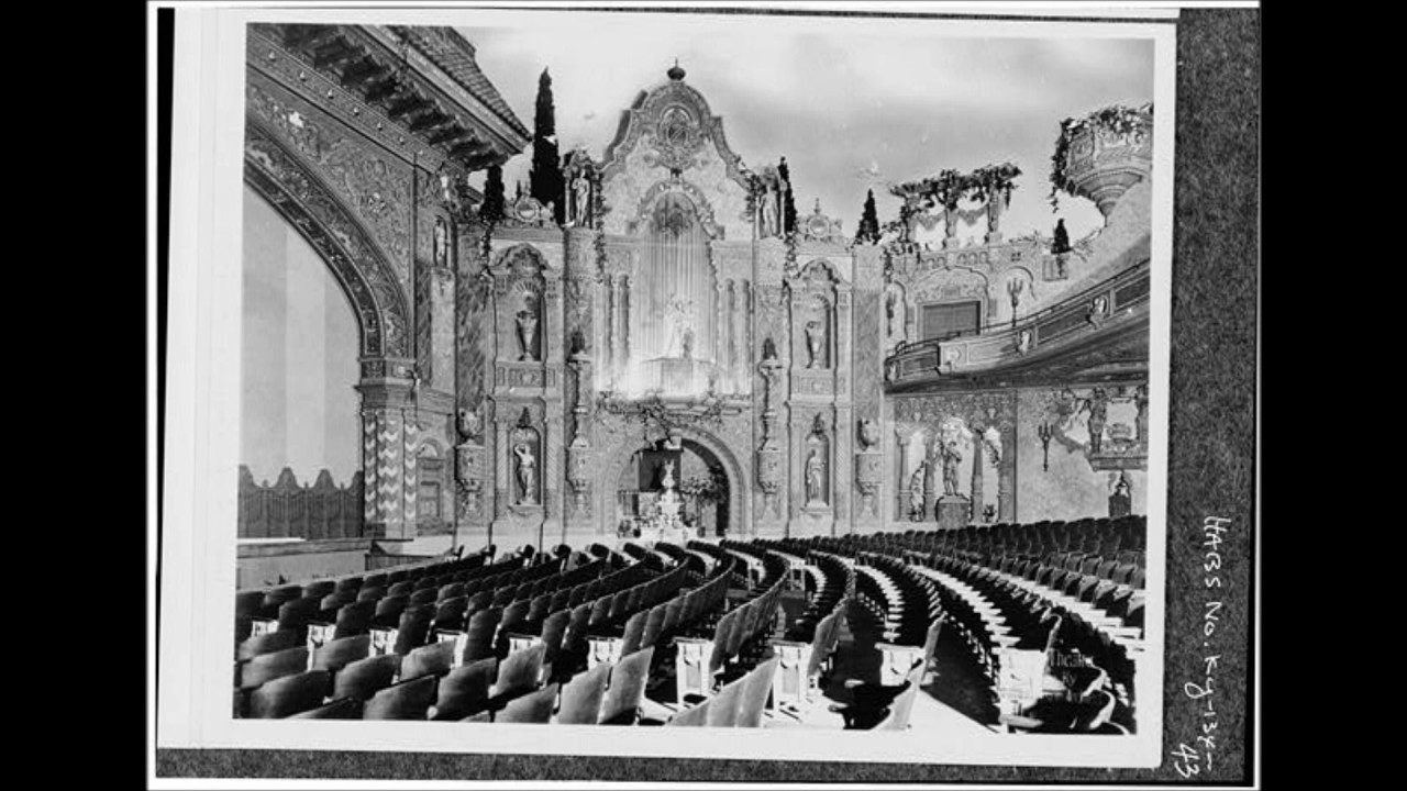 Loews Theatre Louisville KY