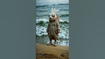 From 3D render to 3D art with Magnific Style Transfer ✨ #3DArt #AIArt