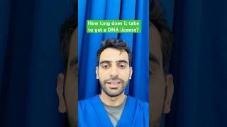 How long does it take to get a DHA license? How many days? #dha #moh #doh #uae #dubai #medical