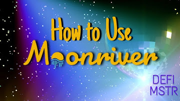 How to Use Moonriver Network (MOVR) with MetaMask Wallet