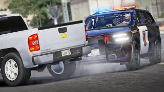 This Pit Maneuver Was Too Clean Lspdfr