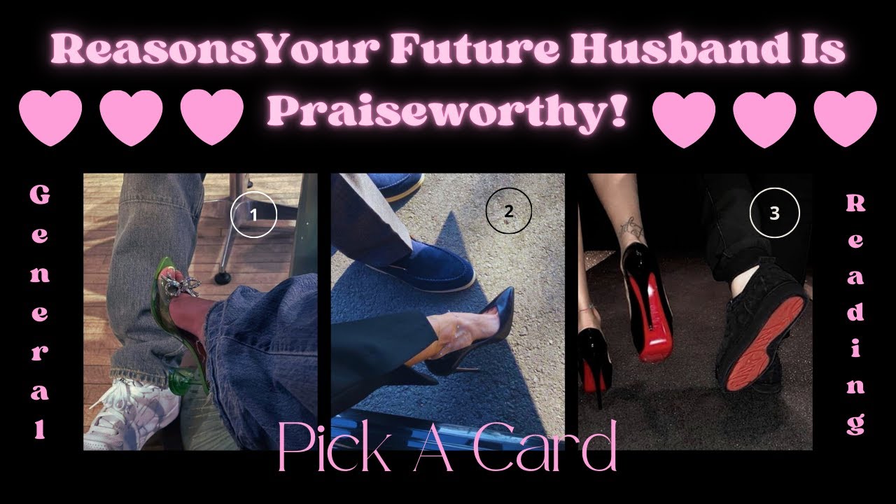 What Makes Your Future Husband 🥰 Praiseworthy? 🥰 | Pick A Card #tarotpredictions #futurespousetarot