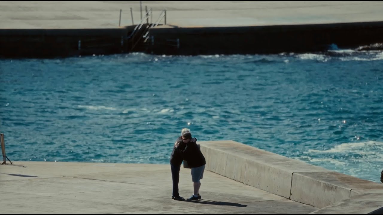 The Kids' Cancer Project x Bondi to Bronte – Nathan Rix