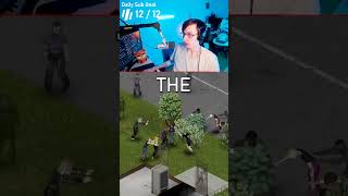 Tom Cruise couldnt save me... (Project Zomboid)