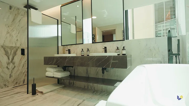 Stunning Property Tour Luxury Living in Marina Gate Tower | Dubai Marina