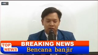 Interprofessional Collaboration Dalam Kegawatdaruratan Bencana Banjir