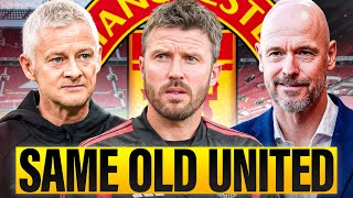 Why Carrick Could Still Fall Into Man United’s Old Trap