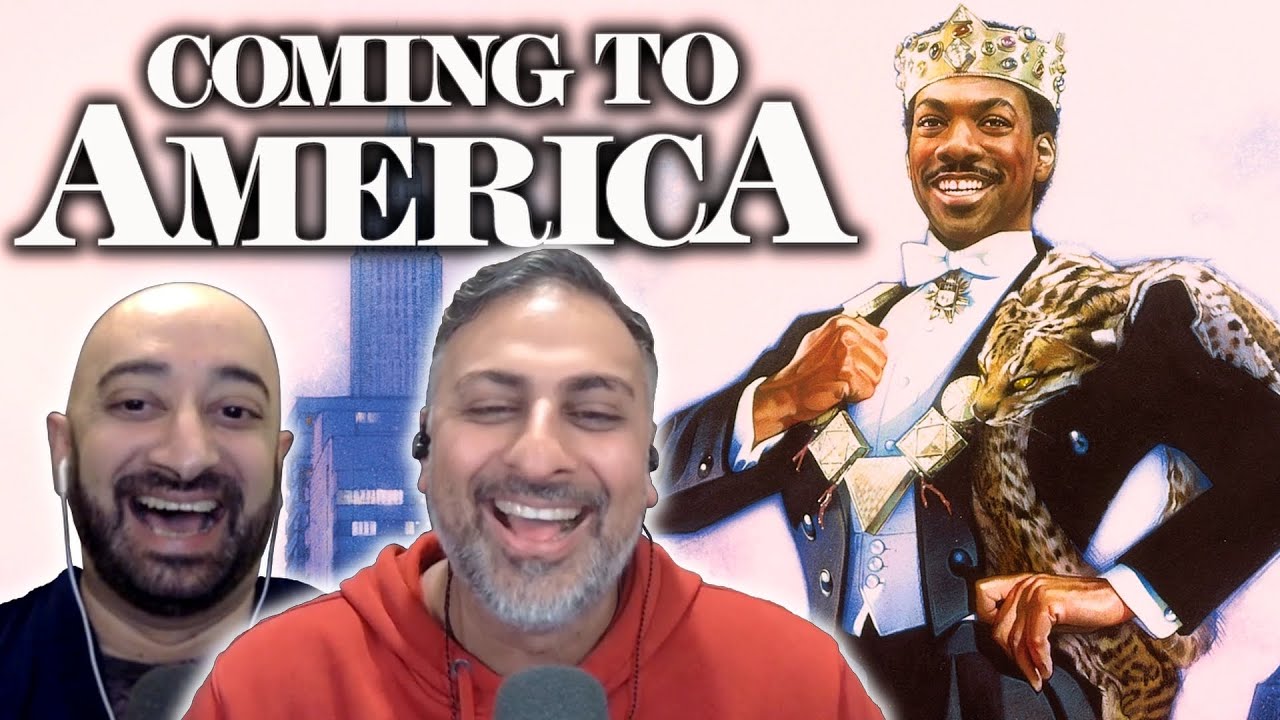 Coming to America (1988) | Movie REACTION | FIRST TIME WATCHING