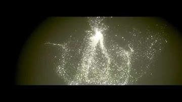 Blender particles test 2