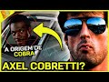 TUDO O QUE VOCÊ NÃO SABIA SOBRE STALLONE COBRA!