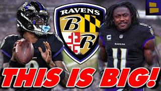 🚨Baltimore Ravens Are Making