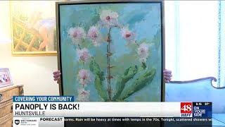 City of Huntsville preparing for 43rd Panoply event