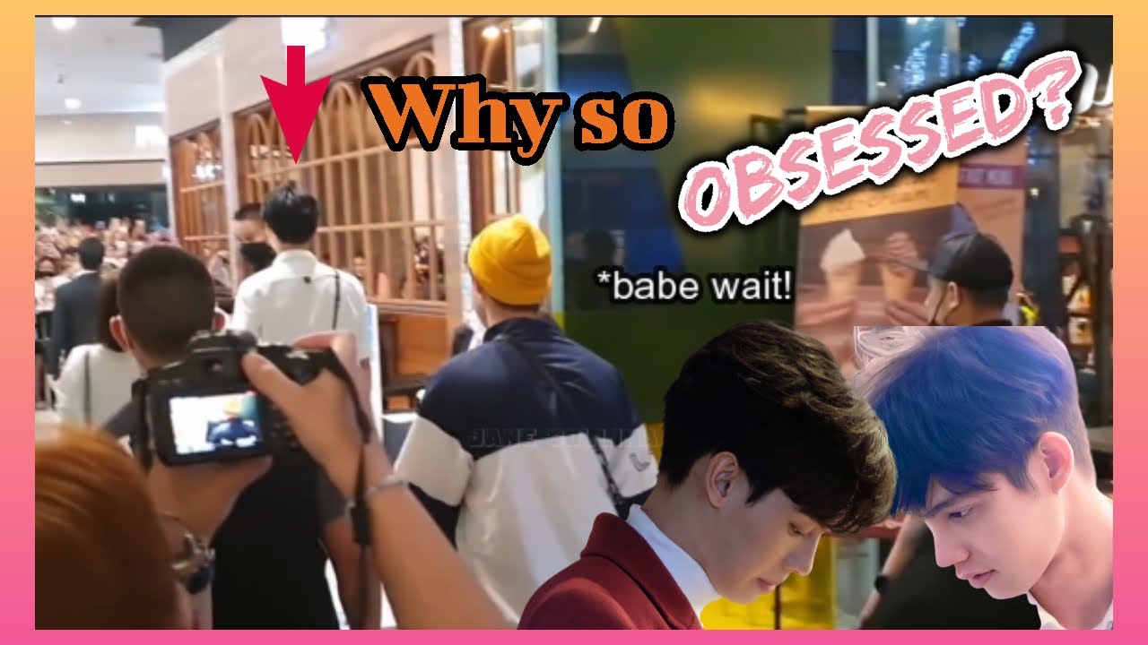 [BrightWin] Флиртую с парнем после того, как ревную его уже 10 минут подряд — Одержимый парень