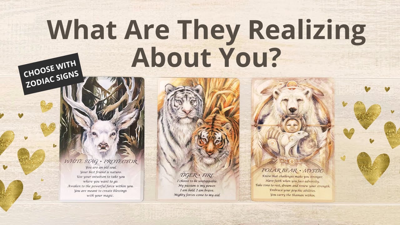 😍WHAT ARE THEY REALIZING ABOUT YOU? 💐PICK A CARD 🙇🏻‍♂️ LOVE TAROT READING 🥀 TWIN FLAMES 🌈 SOULMATES