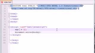 Famous Beginner JavaScript Tutorial 3 Variables Wealth
