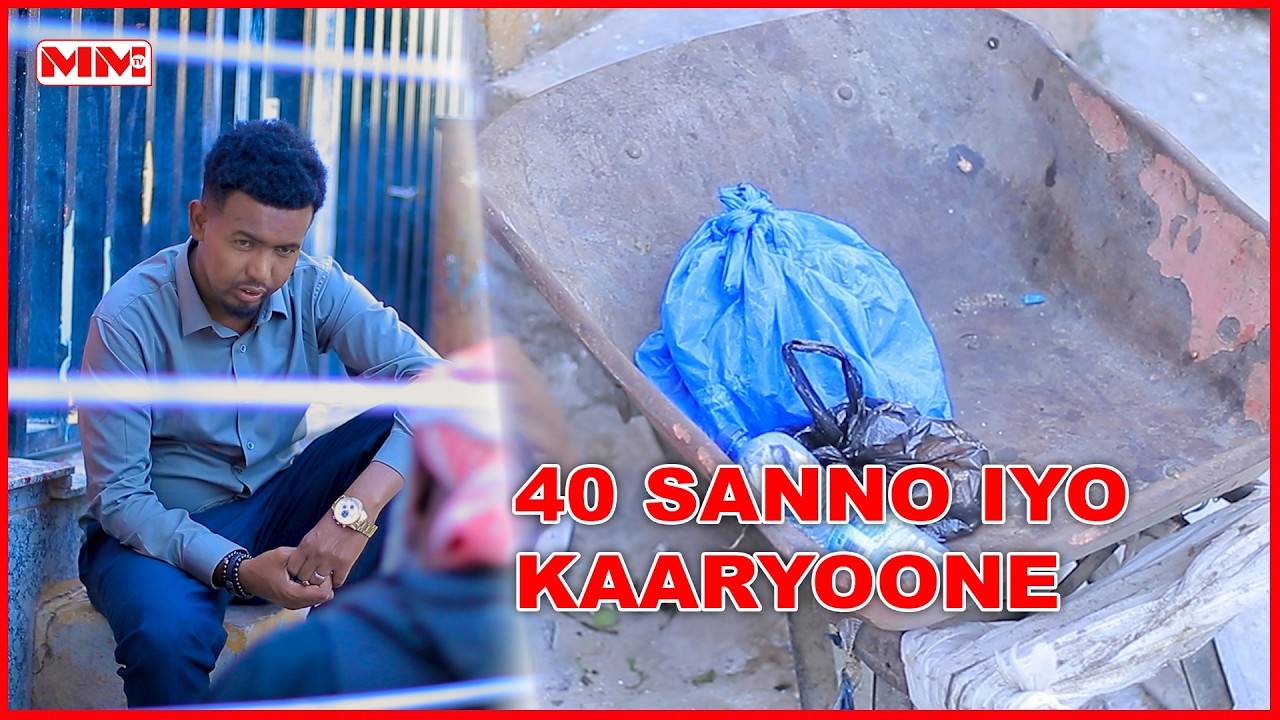 Afartan Sanno ayuu Kaaryoon ku shaqaynayay.