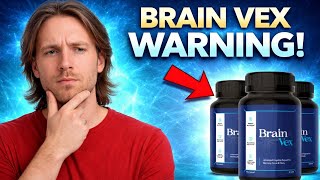 Brain Vex Supplement Review 🚨 Scam or Real Brain Booster? Brain vex review