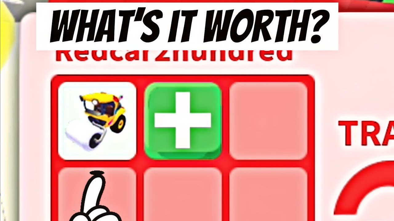 Value of New Paint 🎨 Roller Truck 🛻 in Adopt me! What is it worth? Got