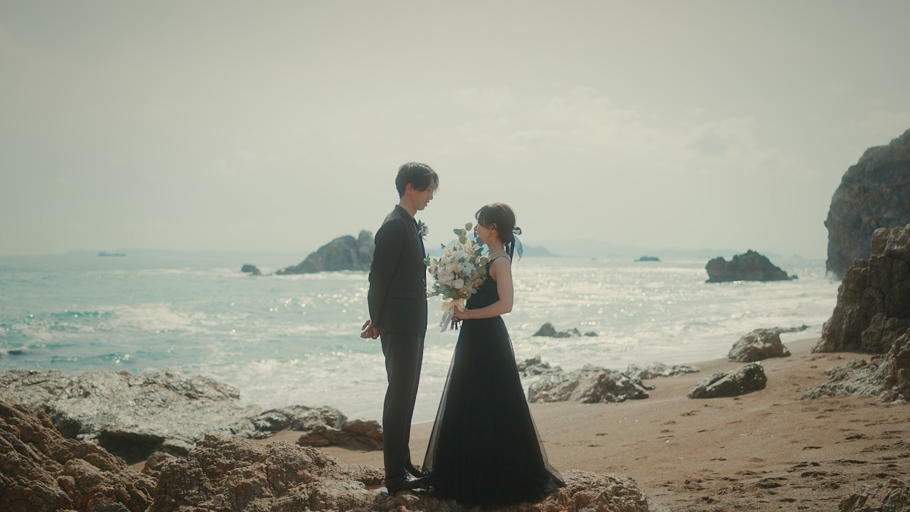 【結婚式オープニングムービー】伊良湖岬 / 愛知