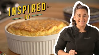 Antonia Lofaso's Souffle Tips | Inspired by The Julia Child Challenge | Food Network screenshot 2