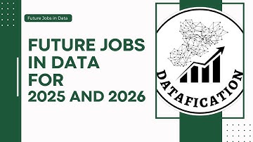 Future Jobs in Data for 2025 and 2026