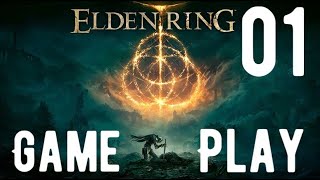 ELDEN RING | PS5 Gameplay Walkthrough Part 1 | LIMGRAVE