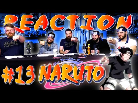 Naruto #13 REACTION!! "Haku's Secret Jutsu: Crystal Ice Mirrors"