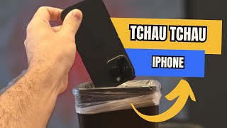 Tchau Apple #ofertabest.com